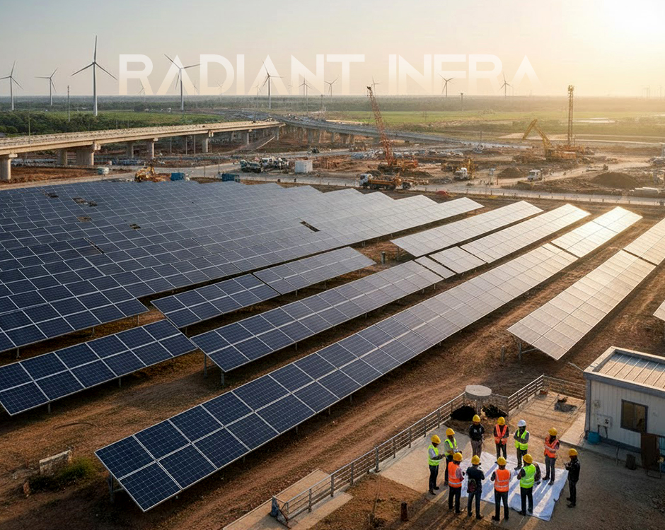 Radiant Infra Energy Pvt Ltd
